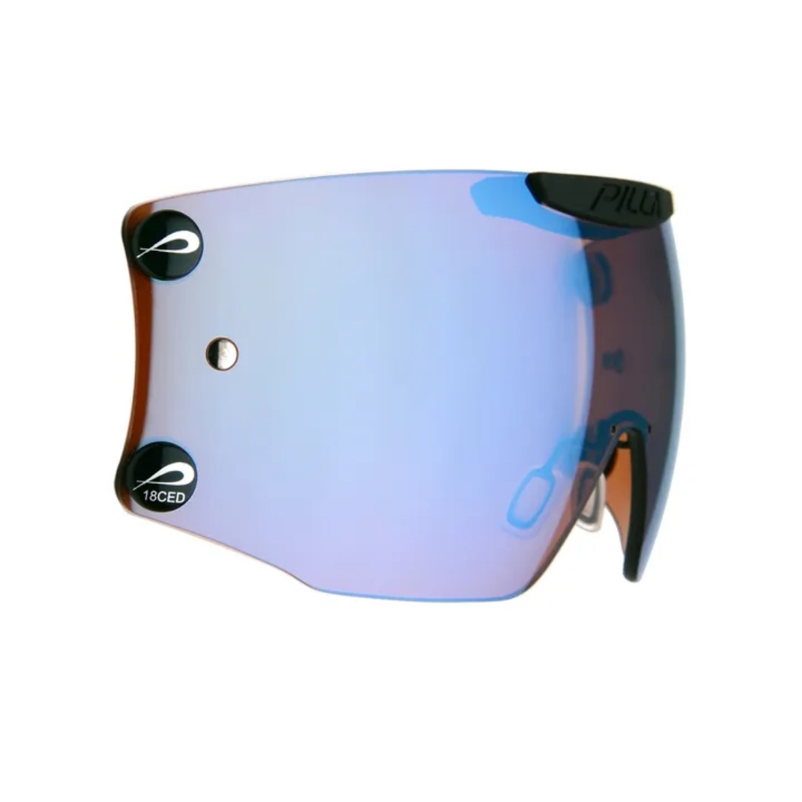 Picture of PILLA OUTLAW X6 ICE 18CED LENS    #OX6-ICE-18CED