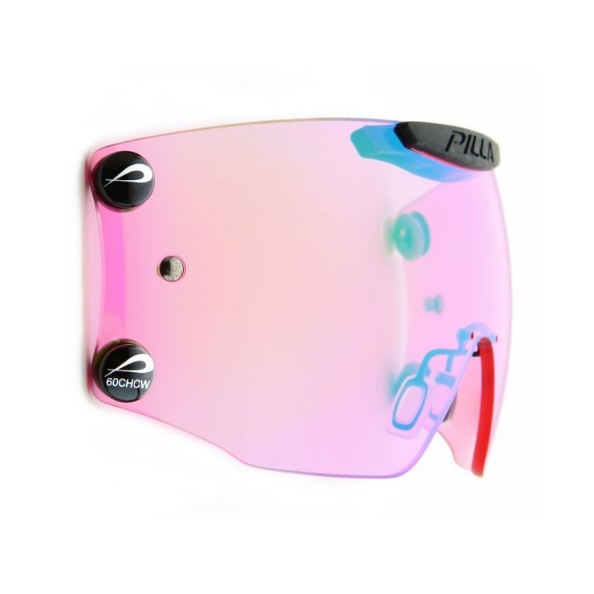Picture of PILLA OUTLAW X6 ICE 60CHCW LENS    #OX6-ICE-60CHCW