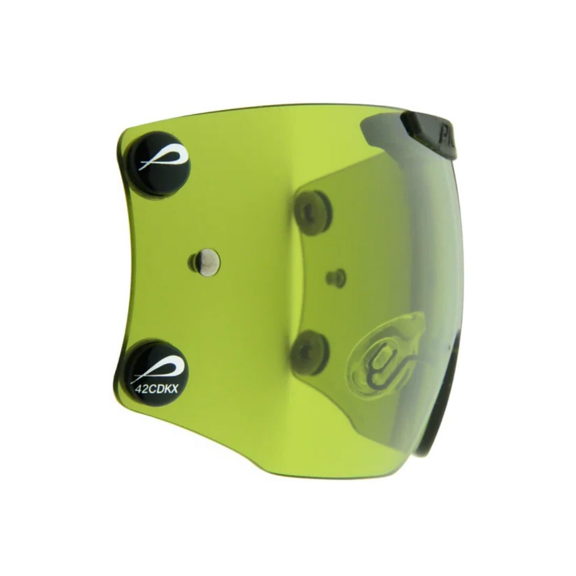 Picture of PILLA OUTLAW X6 42 DARK KIWI HIGH CONTRAST LENS   #OX6-SPA-42CDKX