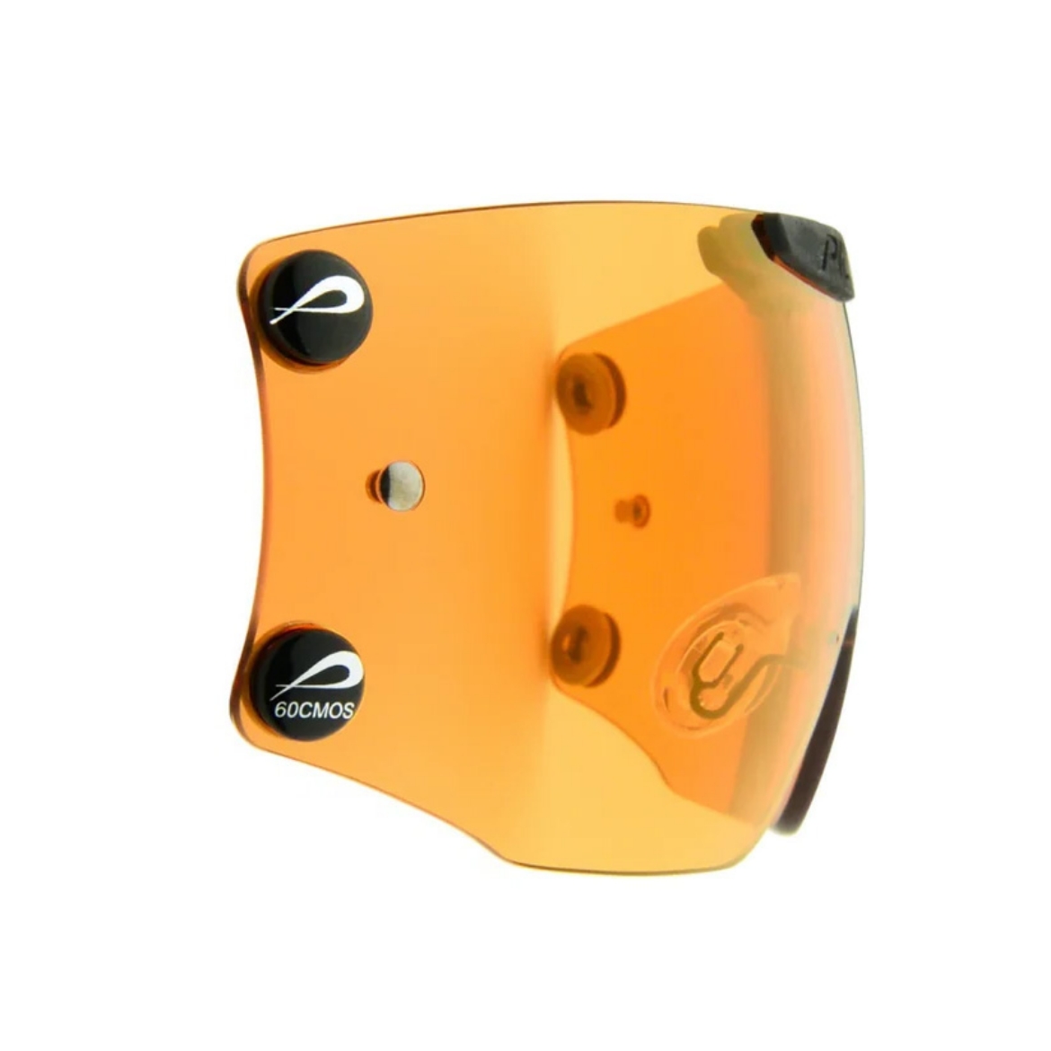 Picture of PILLA OUTLAW X6 60 CMS MAX ORANGE MED LIGHT LENS    #OX6-SPA-60CMOS  **NEW FOR 2026**