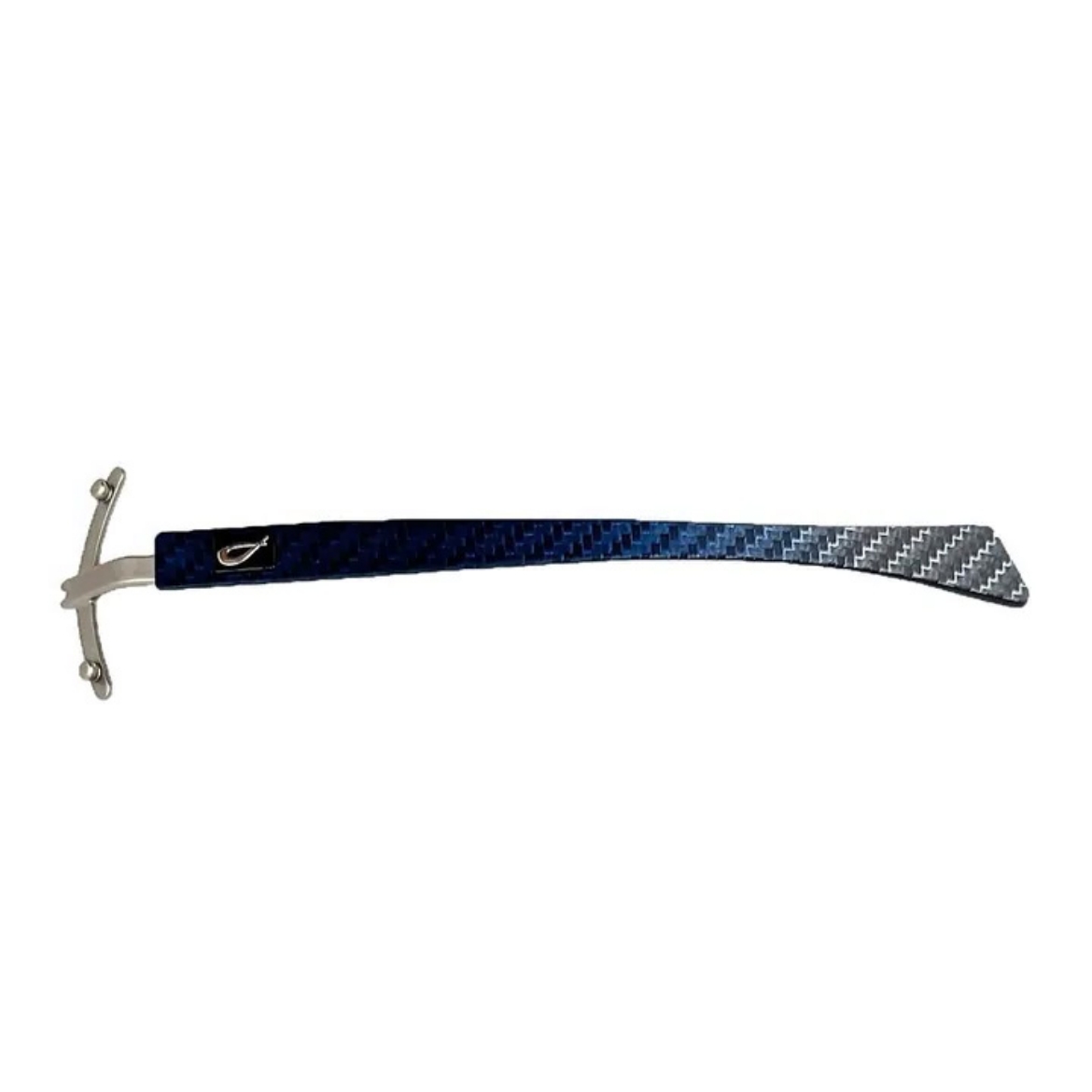 Picture of PILLA OUTLAW X7 EDGE FRAME, FADE BLUE TO SILVER  #OX7-EDGE-BLU-SIL