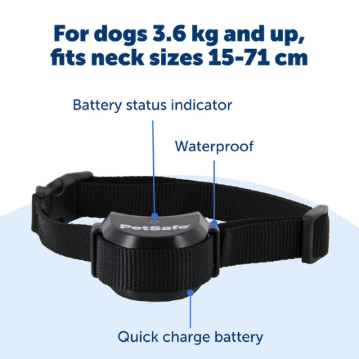 Picture of PETSAFE® STAY & PLAY WIRELESS FENCE CONTAINMENT SYSTEM   PIF45-13479