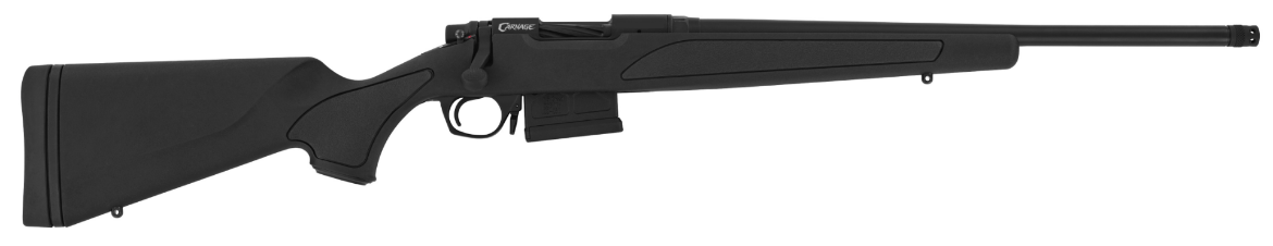 Picture of NEW CARNAGE ARMS, R700 SPORTER, 223 REM, COMPACT 20", 1/8 TWIST THREADED, 5 RND