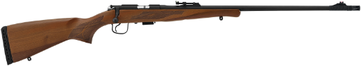 Picture of NEW CARNAGE ARMS, STINGER RIMFIRE 22LR, STANDARD TIMBER 20", THREADED, 10 RND