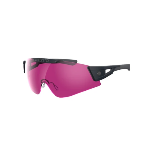 Picture of SHOOTING GLASSES BERETTA MASK (ORANGE, MAGENTA, YELLOW)   #OC081D00490MY9UNI