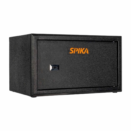Picture of SAFE AMMO/PISTOL, LARGE 520Wx360Dx300H, 17kg  SPIKA  #S3A-N