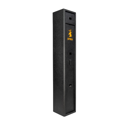 Picture of GUN SAFE UP TO 4 GUN, KEYED, EXTERNAL TOP LOCKER, 36KG- 250Wx250Dx1500H,  SPIKA  #S1