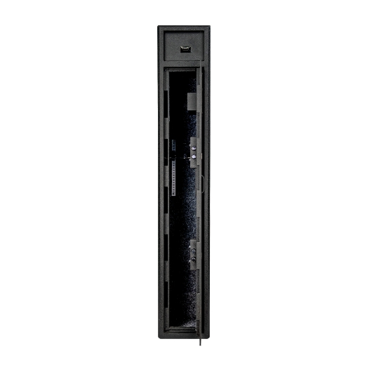 Picture of GUN SAFE UP TO 4 GUN, KEYED, EXTERNAL TOP LOCKER, 36KG- 250Wx250Dx1500H,  SPIKA  #S1
