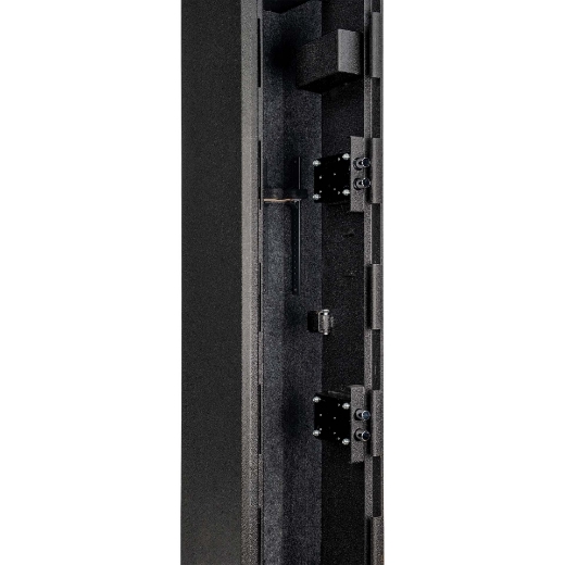 Picture of GUN SAFE UP TO 4 GUN, KEYED, EXTERNAL TOP LOCKER, 36KG- 250Wx250Dx1500H,  SPIKA  #S1