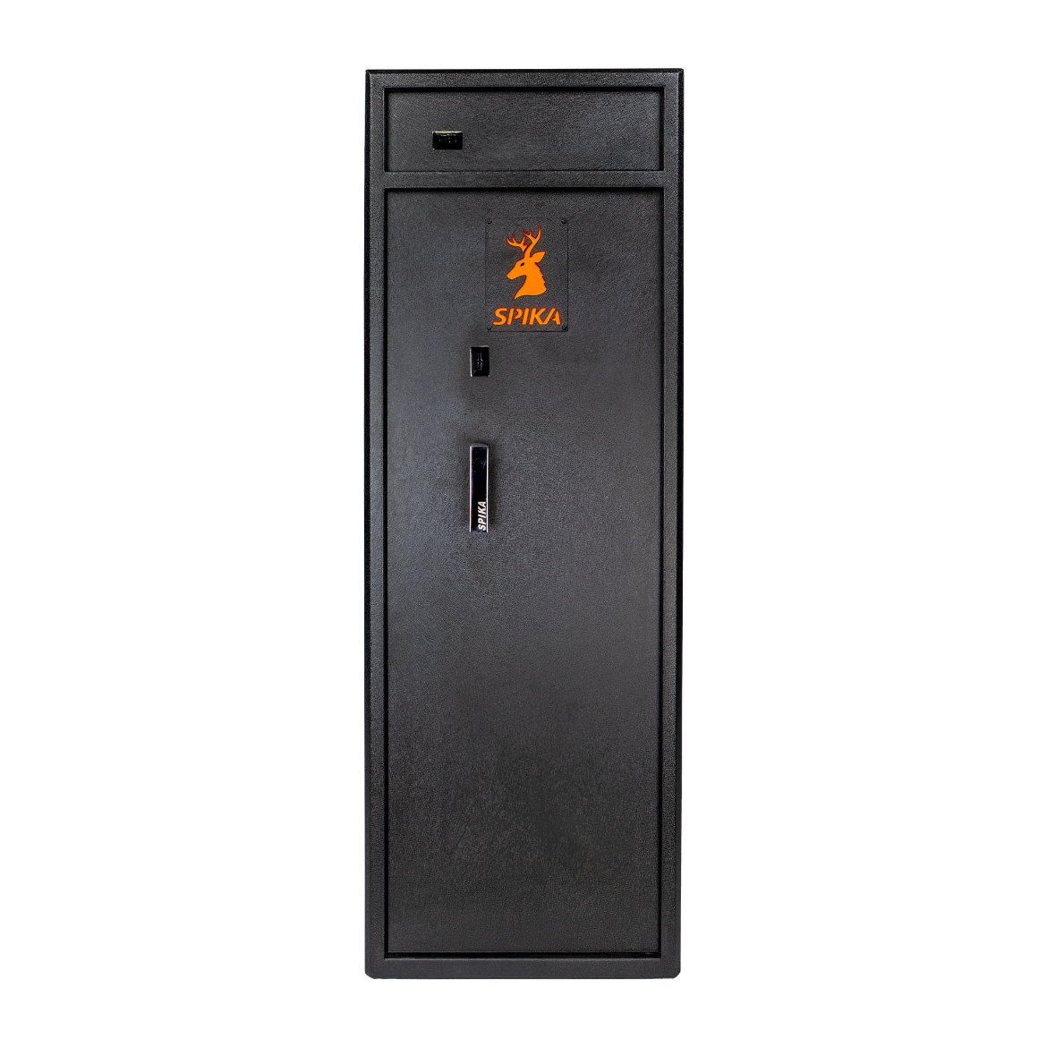 Picture of GUN SAFE UP TO 12 GUN, KEY LOCK, INTERNAL TOP LOCKER,  72KG- 520Wx360Dx1500H,  SPIKA   #S3D