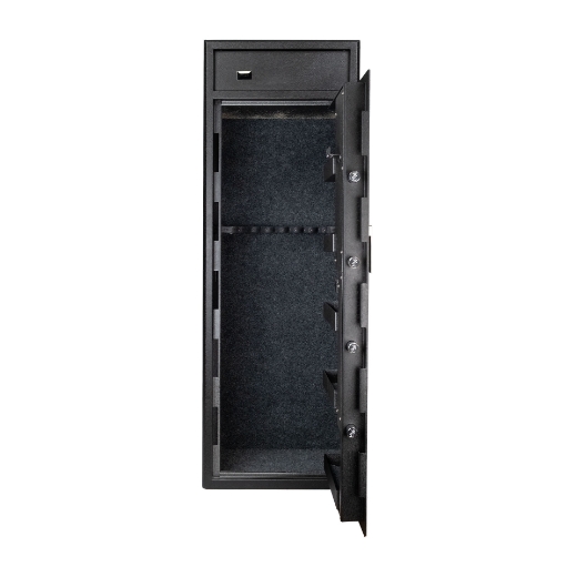 Picture of GUN SAFE UP TO 12 GUN, ELECTRONIC KEY PAD, EXTERNAL TOP LOCKER, 72KG- 520Wx360Dx1500H,   SPIKA S3ED