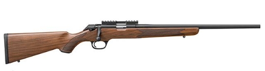 Picture of SPRINGFIELD 2020 RIMFIRE 22LR TARGET CLASSIC WALNUT GRADE A STOCK 20'' 10 SHOT #BARC92022GA