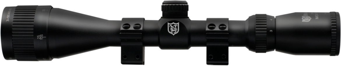 Picture of SCOPE 3-9X40 MOUNTMASTER W/2PCE 3/8 " WEAVER MOUNTS & RECOIL STOP   #NMM3940A0