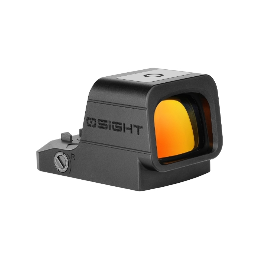 Picture of Osight XR Enclosed Red Dot Sight with Ruggedized Miniature Reflex Footprint and 2/6+32 MOA Multi-Reticle System