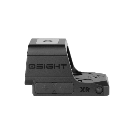 Picture of Osight XR Enclosed Red Dot Sight with Ruggedized Miniature Reflex Footprint and 2/6+32 MOA Multi-Reticle System