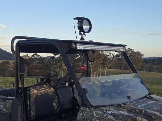 Picture of REMOTE QUICK DRAW POWABEAM V5  QUICK RELEASE NUCKLE & FOLDING    #RC505