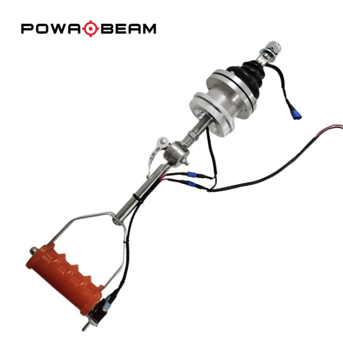 Picture of REMOTE QUICK DRAW POWABEAM V5  QUICK RELEASE NUCKLE & FOLDING    #RC505