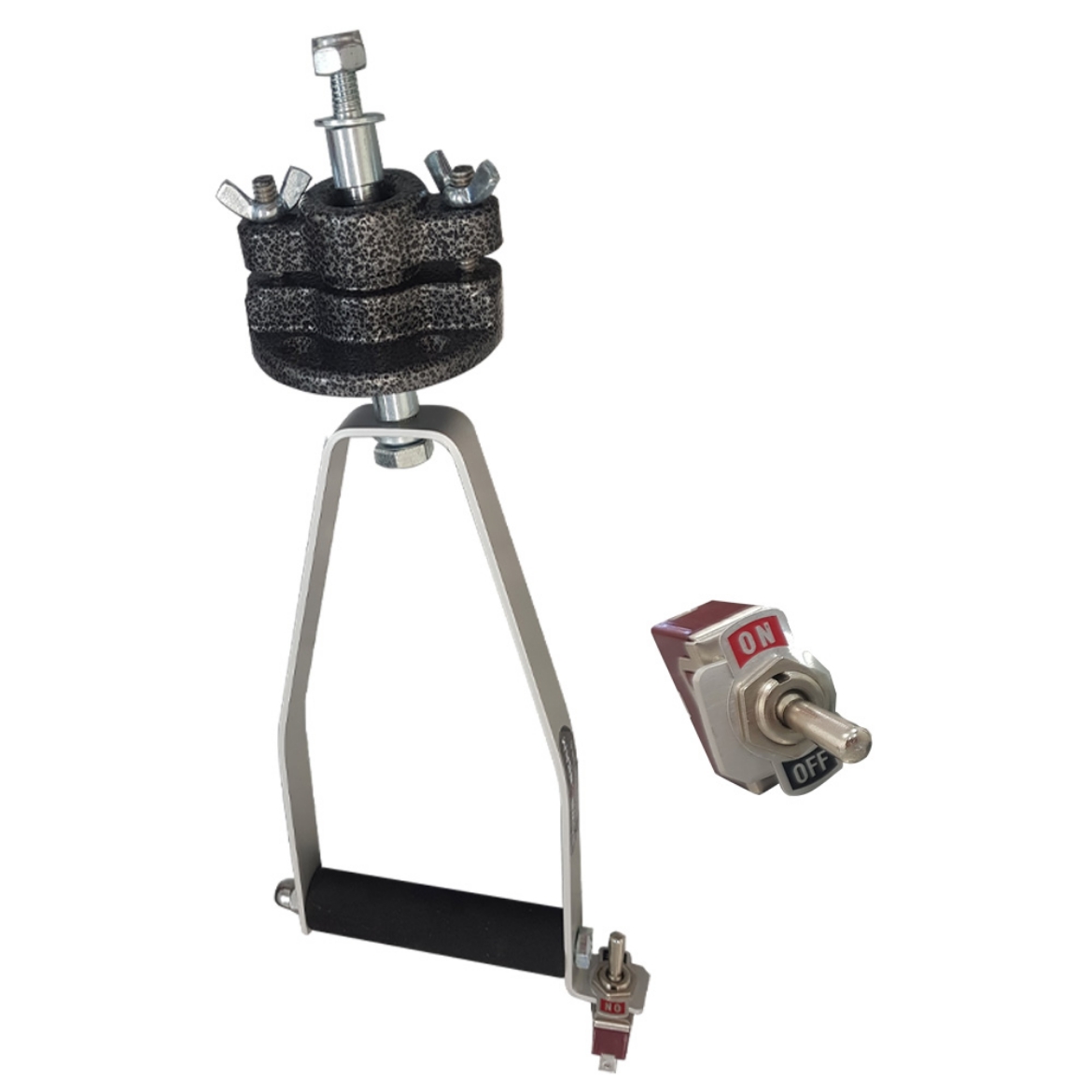 Picture of REMOTE LIGHT WEIGHT (UP TO 7") POWABEAM SPOTLIGHT HANDLE, RC220