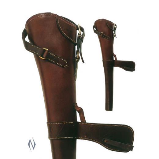 Picture of LEATHER SCABBARD FOR LEVER GUNS  ORD RIVER