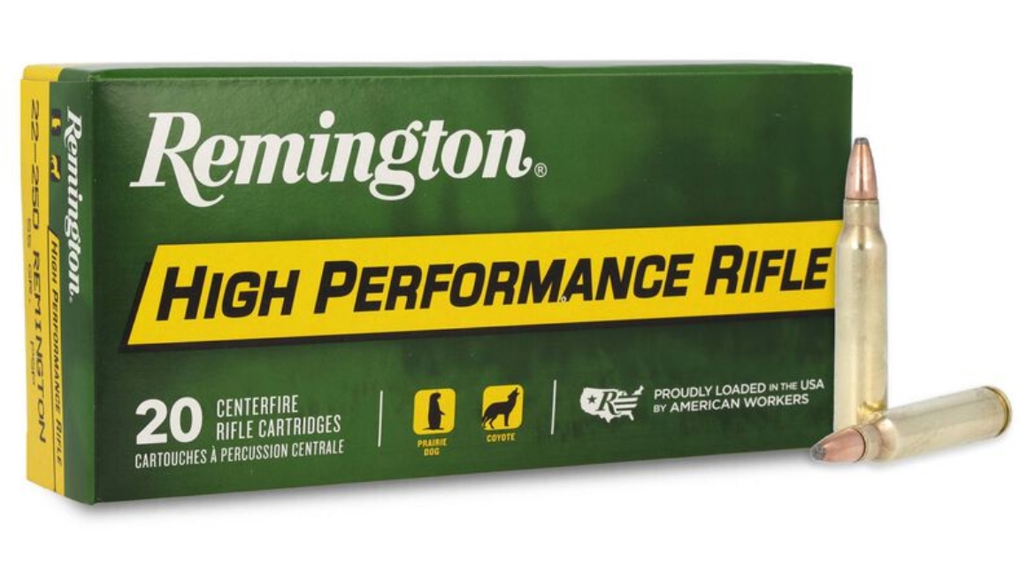 Picture of 223 REM, 55grn PSP HIGH PERFORMANCE REMINGTON - R223R1