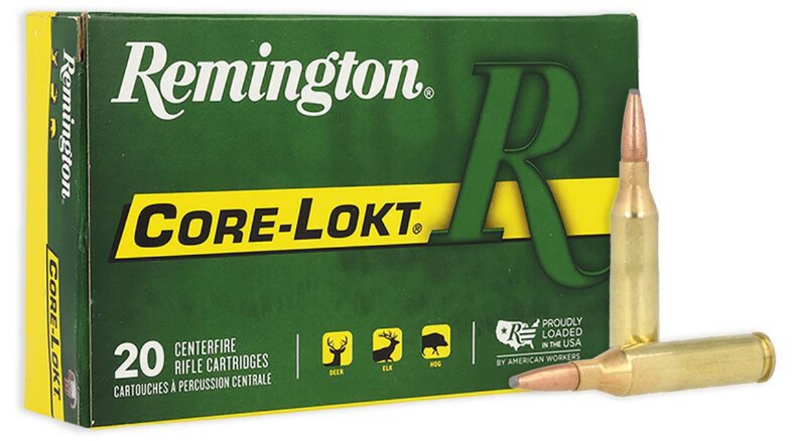 Picture of 243 WIN 80grn PSP CORE LOKT HIGH PERFORMANCE REMINGTON - R243W1