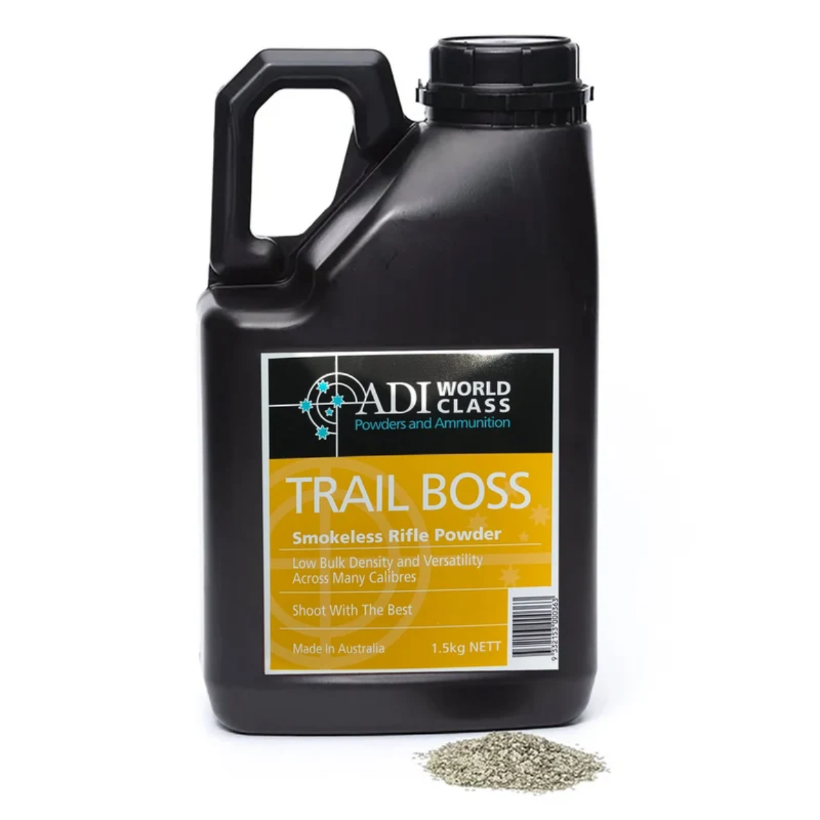 Picture of TRAILBOSS COWBOY BULKY PISTOL POWDER 1.5KG