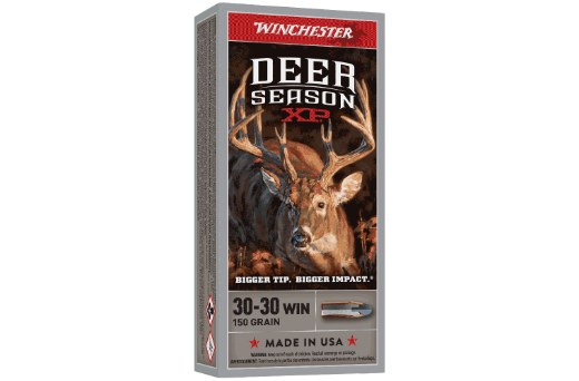 Picture of 30-30 WIN 150grn XP, DEER SEASON, WINCHESTER X3030DS