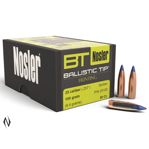 Picture for category NOSLER