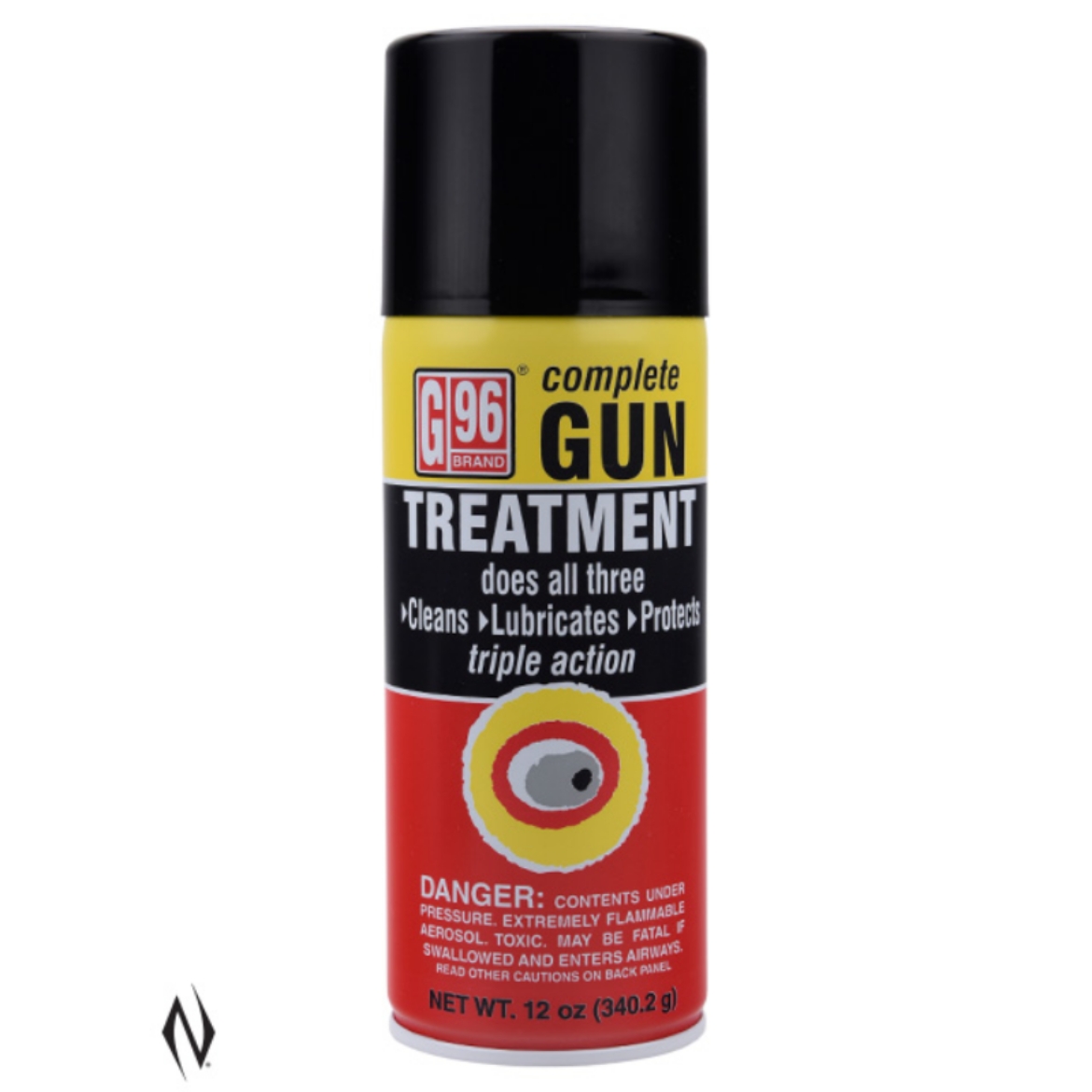 Picture of G96 12oz AEROSOL, COMPLETE GUN TREATMENT, G96-1055P