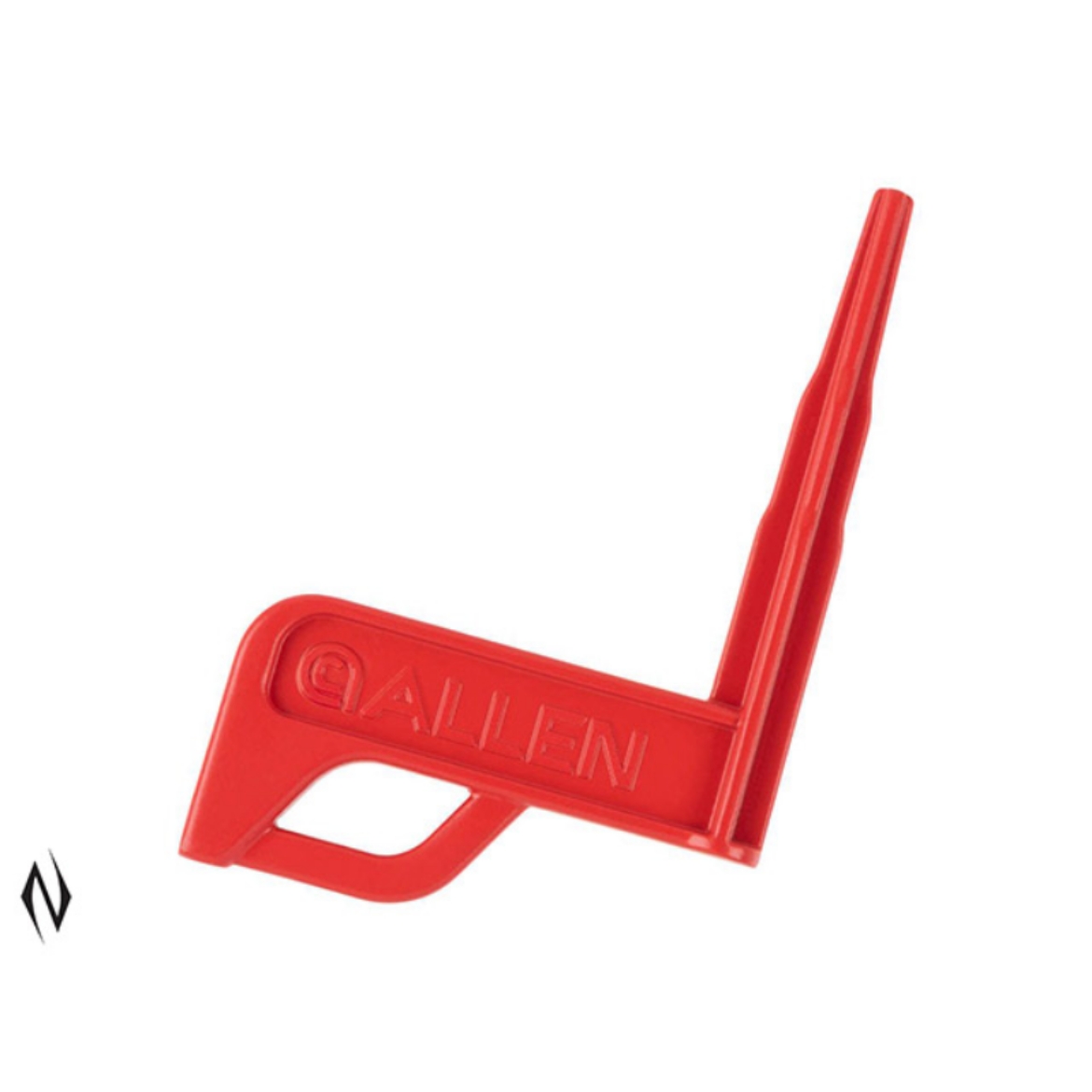 Picture of ALLEN CHAMBER SAFETY FLAGS RIFLE 2 PK       #AL70645