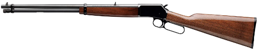 Picture of NEW BROWNING BL22 22LR LEVER BLUE / WALNUT, GRADE 1, 15X