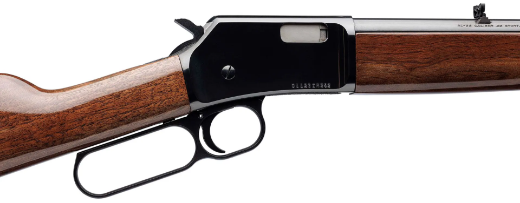 Picture of NEW BROWNING BL22 22LR LEVER BLUE / WALNUT, GRADE 1, 15X