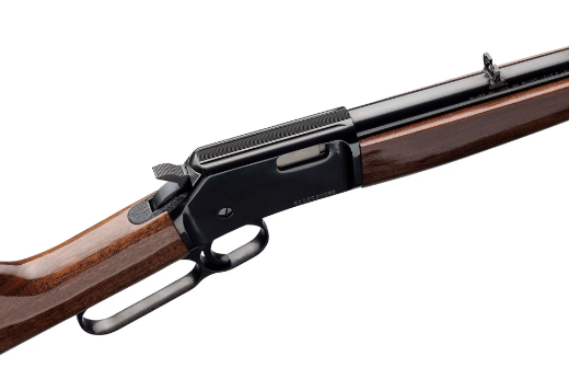 Picture of NEW BROWNING BL22 22LR LEVER BLUE / WALNUT, GRADE 1, 15X