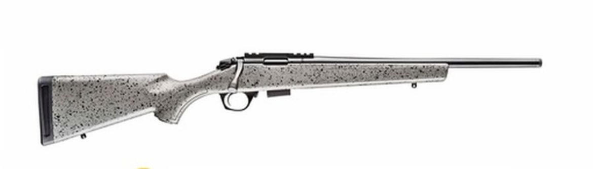 Picture of NEW BERGARA BMR STEEL 17 HMR 20" 1:9"  20"   #BR-BR153-17HMR