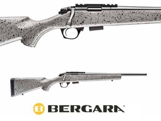Picture of NEW BERGARA BMR STEEL 17 HMR 20" 1:9"  20"   #BR-BR153-17HMR