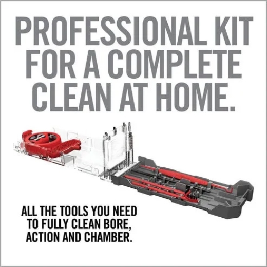 Picture of REAL AVID GUN BOSS - MULTI CLEANING KIT .308 CAL (.30C/.308C/7.62MM)  #AVGBMK308