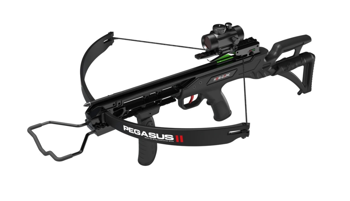 Picture of HORIZONE PEGASUS II 175LBS RECURVE CROSSBOW PACKAGE