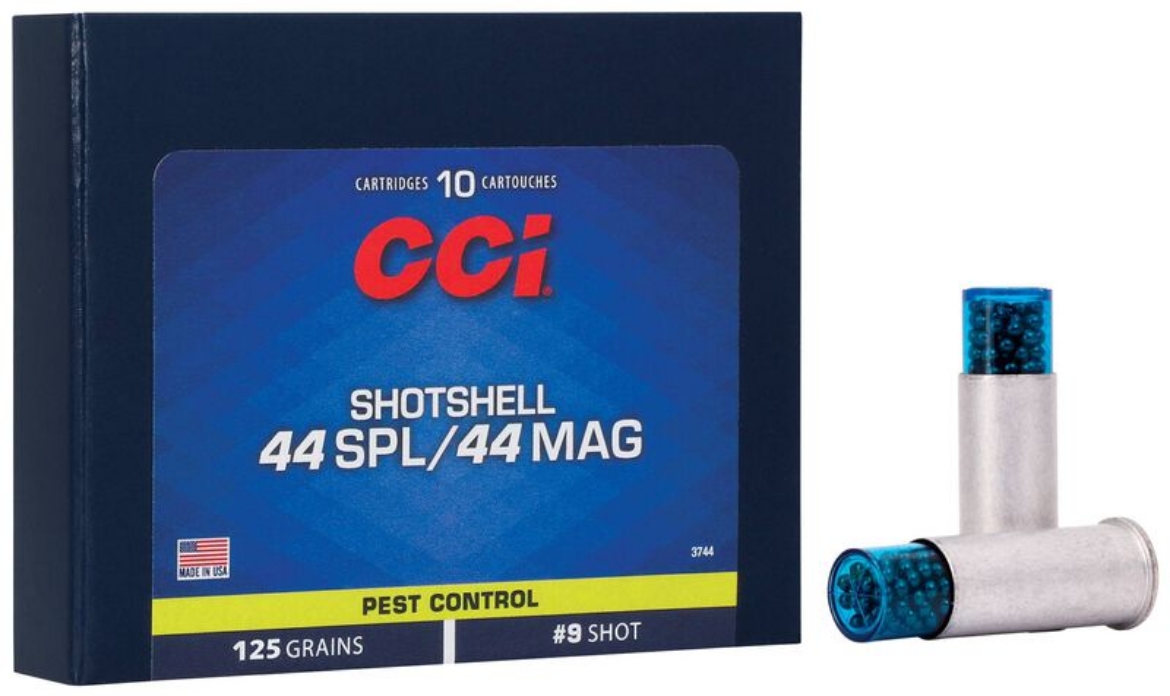 Picture of 44 SPECIAL / 44 MAGNUM #9 SHOT, CCI-SPEER /10  C3744 3979